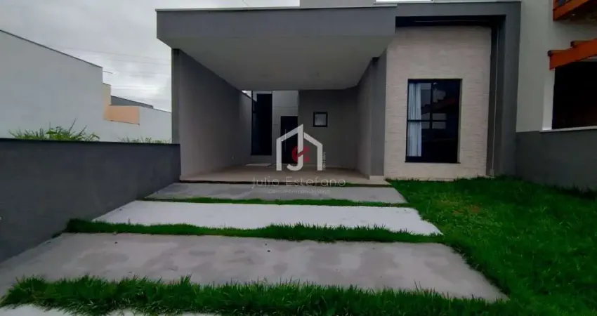 Casa em condomínio fechado com 3 quartos à venda na Avenida Athayde Marques, Residencial Vila Romana, Pindamonhangaba