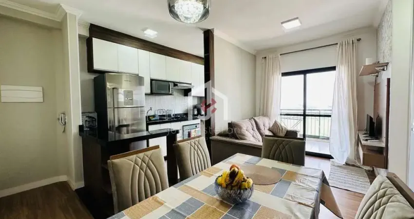 Apartamento com 2 quartos à venda na Rua Caraguatatuba, Alto do Cardoso, Pindamonhangaba