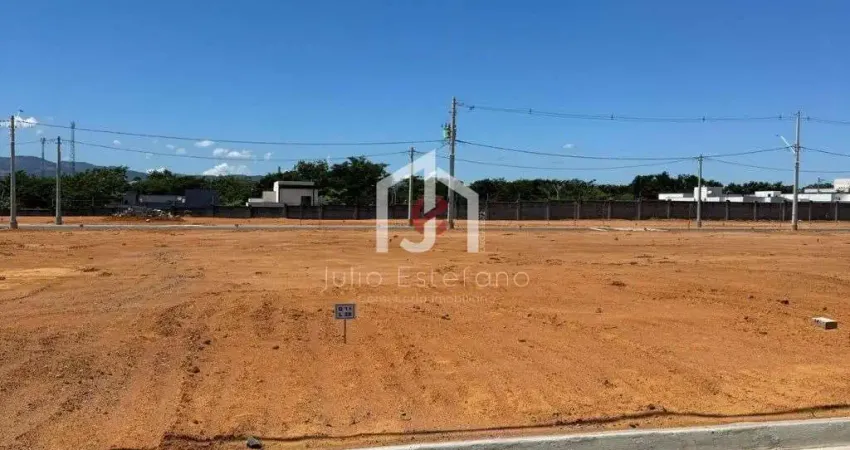 Terreno em condomínio fechado à venda na Avenida Nossa Senhora do Bom Sucesso, Alto do Cardoso, Pindamonhangaba