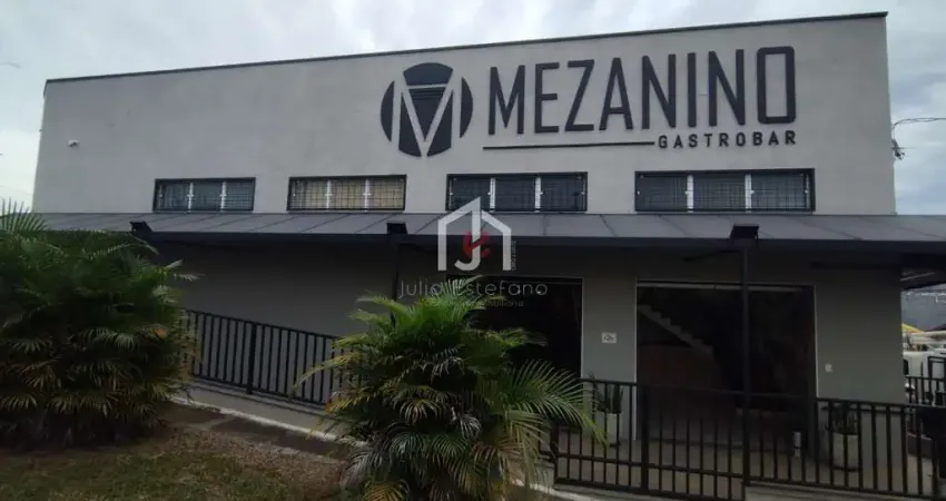 Ponto comercial para alugar na Rua Capitão Vitório Basso, Parque São Domingos, Pindamonhangaba