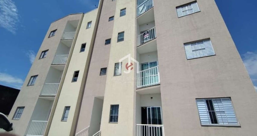 Apartamento com 2 quartos para alugar na Rua Porto Alegre, Conjunto Habitacional Terra dos Ipês II (Fase II), Pindamonhangaba