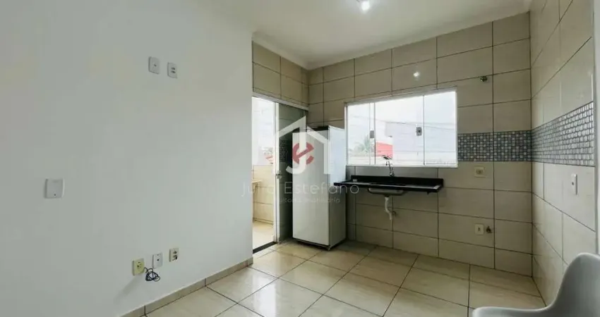 Kitnet / Stúdio para alugar na Rua Therezinha Morgado Ferreira, Residencial Comercial Vila Verde, Pindamonhangaba
