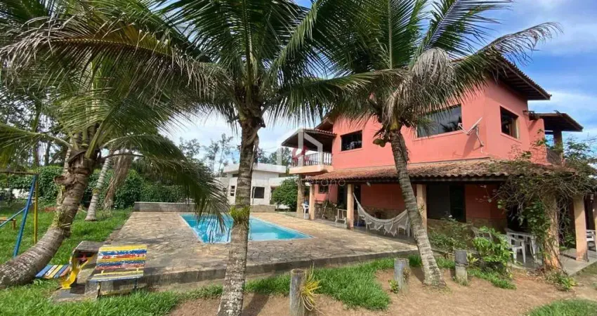 Chácara / sítio com 4 quartos à venda na Rua dos Flamboyants, Parque Lago Azul, Pindamonhangaba