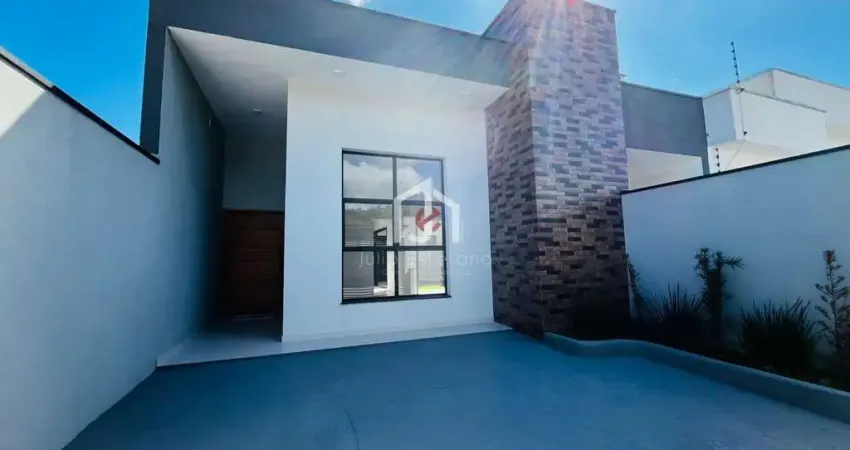 Casa com 3 quartos à venda na Rua Professor Jauro Pereira Gomes Ferreira, Loteamento Santa Clara, Pindamonhangaba