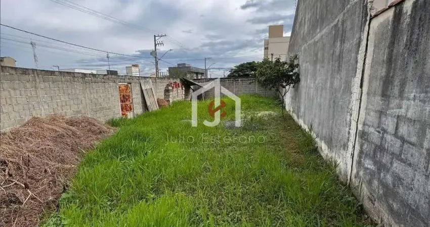 Terreno à venda na Rua Antônio Cassiano, Residencial Parque das Palmeiras, Pindamonhangaba