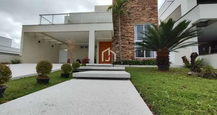 Casa em condomínio fechado com 4 quartos à venda na Rodovia Amador Bueno da Veiga, Loteamento Residencial Village Splendore, Pindamonhangaba