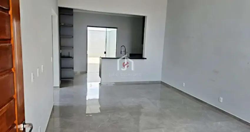 Casa com 3 quartos à venda na Rua Judith Ribeiro Salgado, Loteamento Residencial e Comercial Flamboyant, Pindamonhangaba
