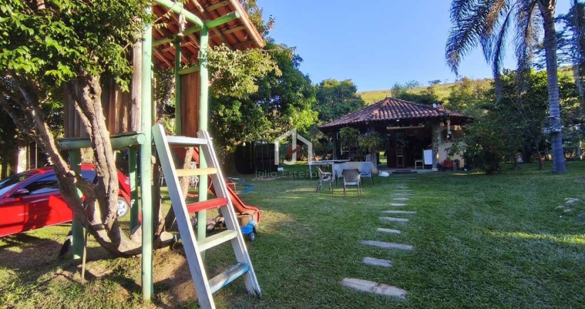 Chácara / sítio com 1 quarto à venda no Alto do Piracuama, Pindamonhangaba 