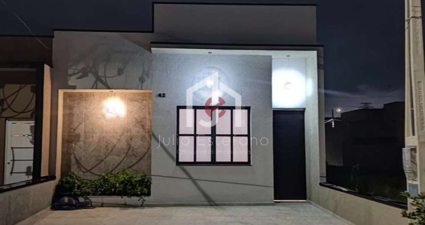 Casa em condomínio fechado com 3 quartos à venda na Avenida Orlando Ferreira, Condomínio Residencial e Comercial Laguna, Pindamonhangaba