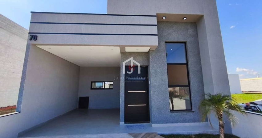 Casa em condomínio fechado com 3 quartos à venda na Avenida Arthur dos Santos, Loteamento Industrial Água Preta, Pindamonhangaba