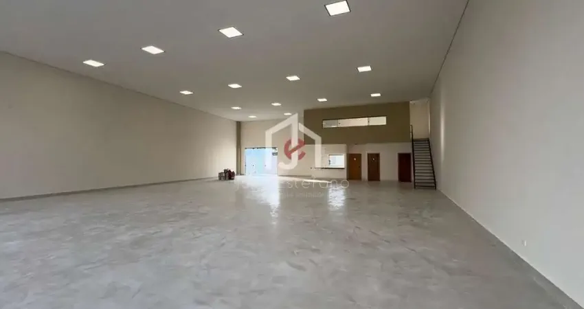 Ponto comercial para alugar na Rua Eloisa Vilela Ribeiro, Jardim do Ypê, Pindamonhangaba