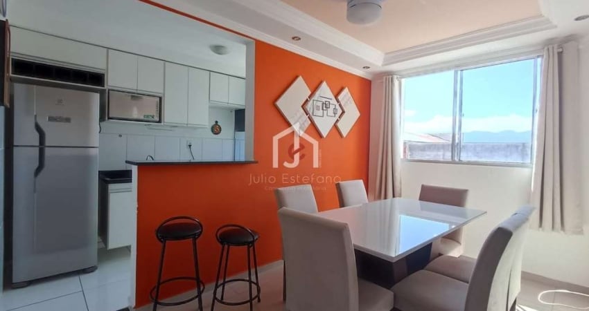 Apartamento com 2 quartos para alugar na Avenida Monsenhor João José de Azevedo, Crispim, Pindamonhangaba