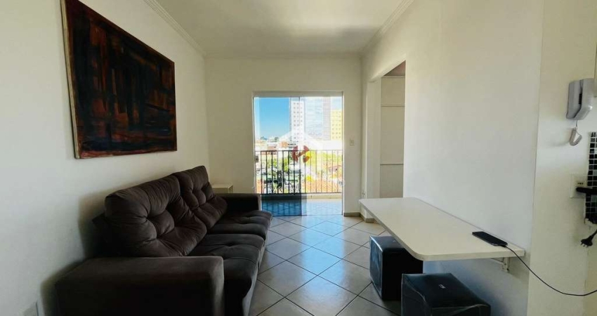 Apartamento com 1 quarto para alugar na Rua General Júlio Salgado, Centro, Pindamonhangaba