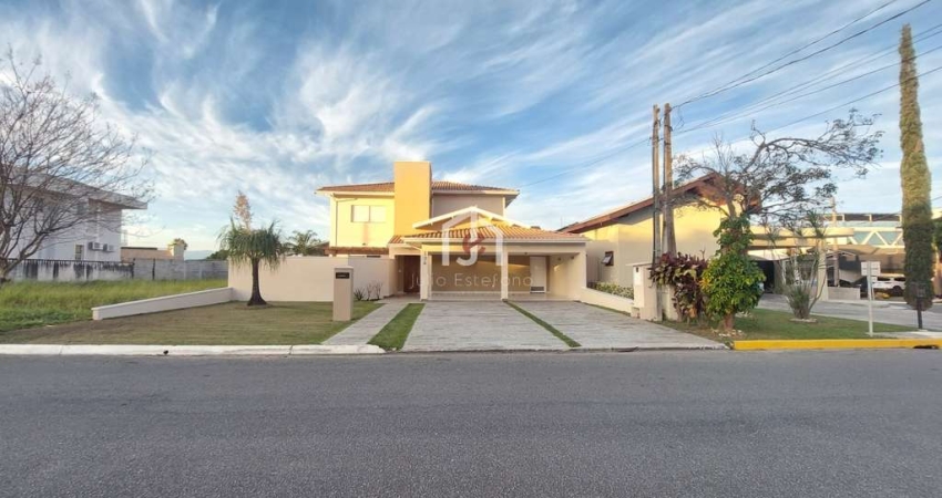 Casa em condomínio fechado com 4 quartos para alugar na Avenida Manoel Marcondes Oliveira Mello, Condominio Residencial Real Ville, Pindamonhangaba