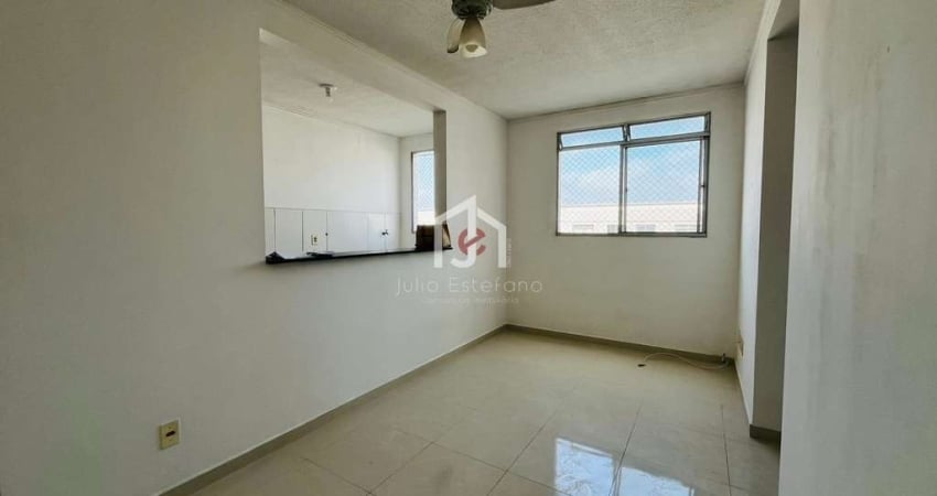 Apartamento com 2 quartos para alugar na Avenida José Maria Guimarães Alves, Alto do Cardoso, Pindamonhangaba