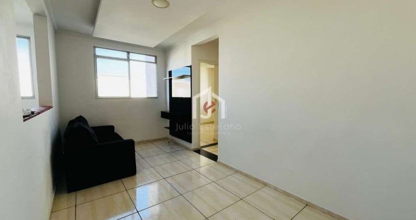 Apartamento com 2 quartos para alugar na Avenida José Maria Guimarães Alves, Alto do Cardoso, Pindamonhangaba