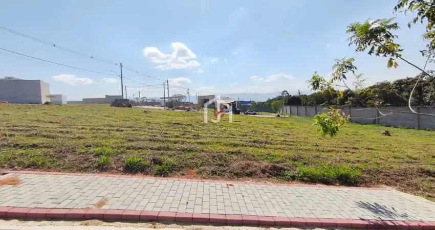 Terreno em condomínio fechado à venda na Avenida Arthur dos Santos, Loteamento Industrial Água Preta, Pindamonhangaba