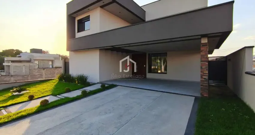 Casa em condomínio fechado com 4 quartos à venda na Rodovia Amador Bueno da Veiga, Loteamento Residencial Village Splendore, Pindamonhangaba