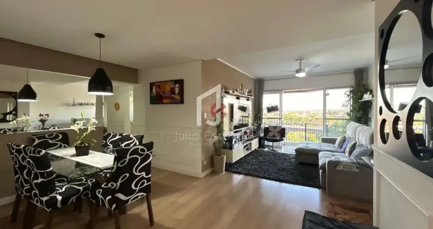 Apartamento com 3 quartos à venda na Rua General Júlio Salgado, Centro, Pindamonhangaba