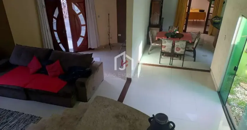 Casa com 3 quartos à venda na Rua Maria Alves Fernandes, Residencial e Comercial Jardim Yassuda, Pindamonhangaba