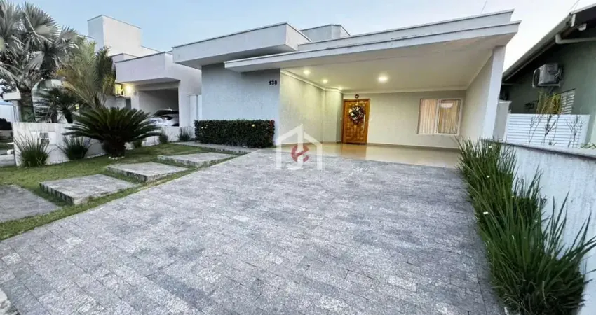 Casa em condomínio fechado com 3 quartos à venda na Avenida Antenor da Silva Andrade, Condomínio Residencial e Comercial Moema Ville, Pindamonhangaba
