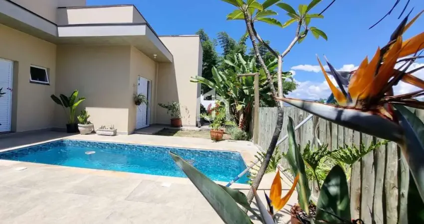 Casa em condomínio fechado com 3 quartos à venda na Avenida Antenor da Silva Andrade, Condomínio Residencial e Comercial Moema Ville, Pindamonhangaba