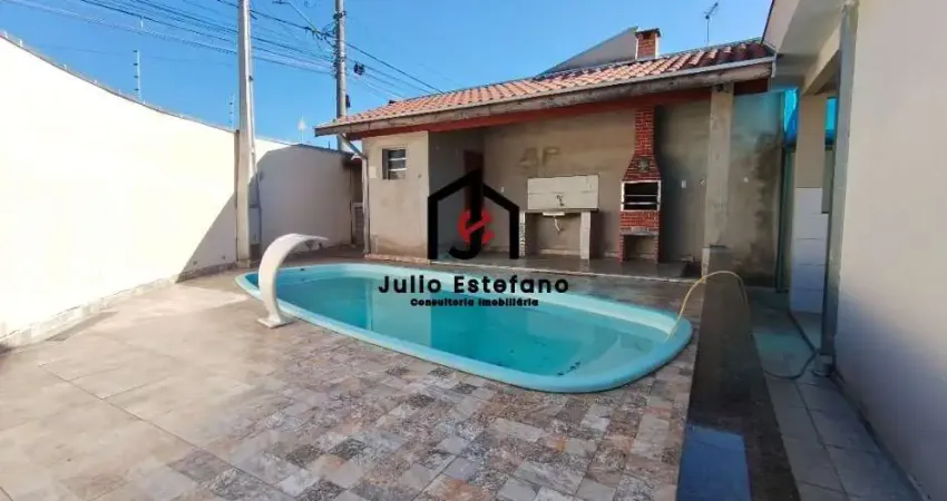 Casa com 3 quartos à venda na Rua Edgar Pereira de Campos, Residencial Parque das Palmeiras, Pindamonhangaba