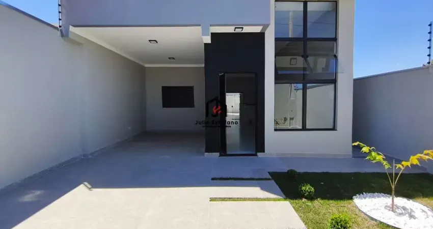 Casa com 3 quartos à venda na Rua Antônio Cassiano, Residencial Parque das Palmeiras, Pindamonhangaba