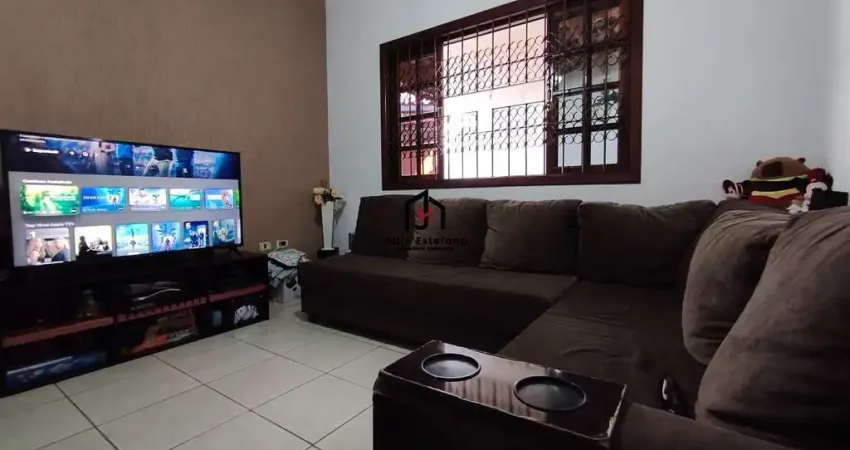 Casa com 3 quartos à venda na Rua Deoclécio Marcondes, Bosque da Princesa, Pindamonhangaba