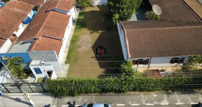 Terreno comercial à venda na Rua Major José dos Santos Moreira, São Benedito, Pindamonhangaba