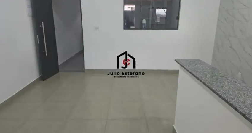 Casa com 2 quartos para alugar na Rua Sebastião Aprígio Galvão, Residencial Colinas, Taubaté