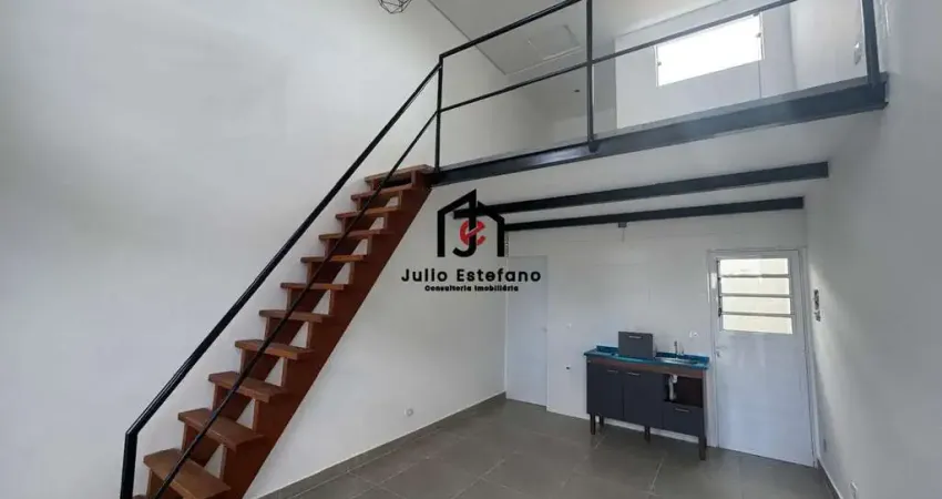 Kitnet / Stúdio para alugar na Avenida Monsenhor Antônio do Nascimento Castro, Vila São José, Taubaté