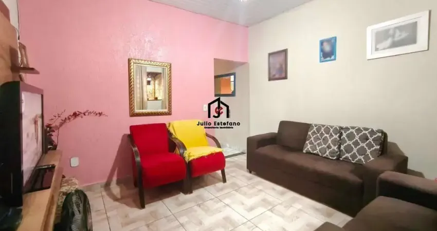 Casa com 2 quartos à venda na Rua Carlos Affonso Machado Del Monaco, Comercial e Residencial Jardim Mariana, Pindamonhangaba