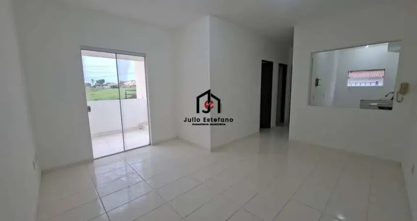 Apartamento com 2 quartos à venda na Rua Professora Escolástica Maria de Jesus, Belém, Taubaté