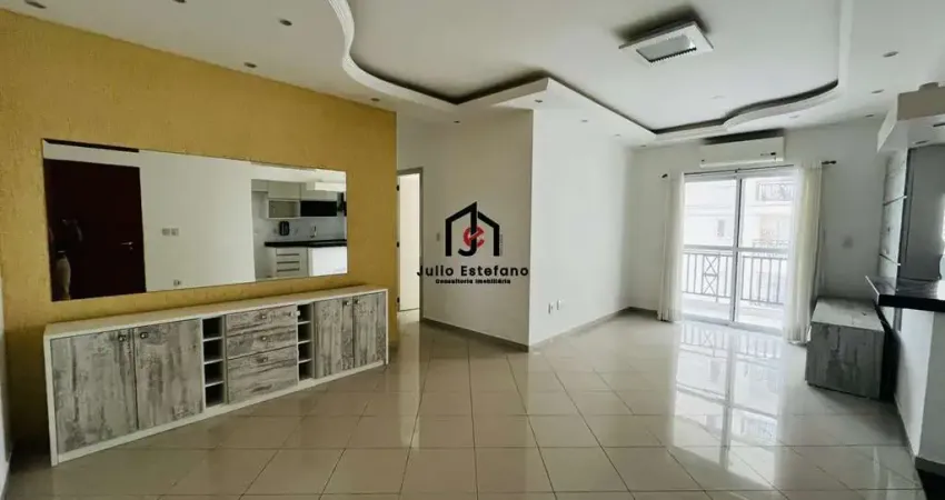 Apartamento com 2 quartos para alugar na Rua General Júlio Salgado, Santana, Pindamonhangaba