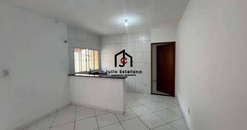 Casa com 2 quartos para alugar na Rua Octaviano Evangelista de Paula, Jardim Califórnia, Taubaté