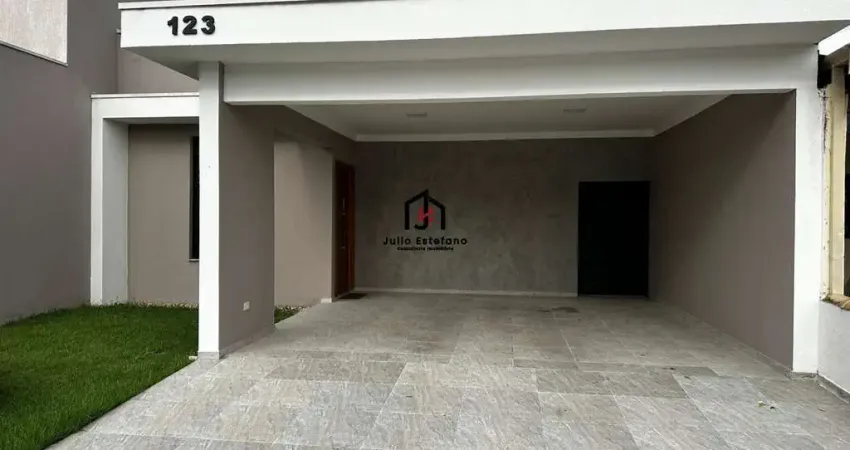 Casa em condomínio fechado com 3 quartos à venda na Rua Therezinha Antunes de Moura, Condomínio Village do Sol, Pindamonhangaba