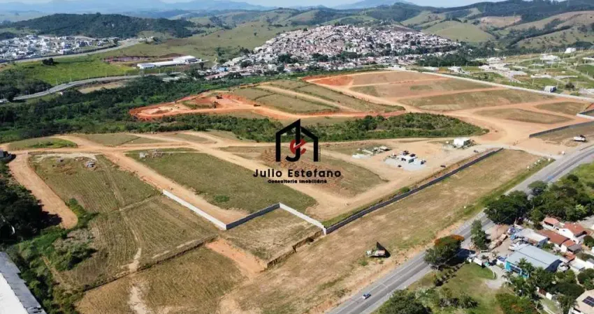 Terreno em condomínio fechado à venda na Rodovia Oswaldo Cruz, Belém, Taubaté