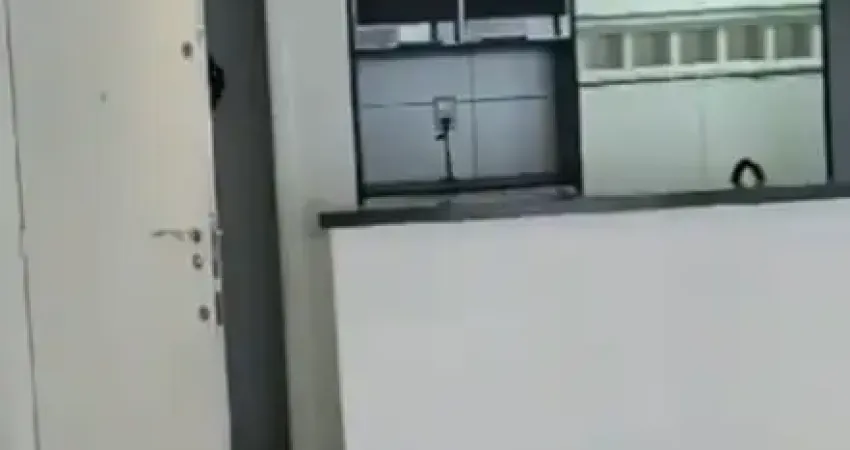 Repleto de ármarios dellano, varanda gormet com armário, living ampliado.