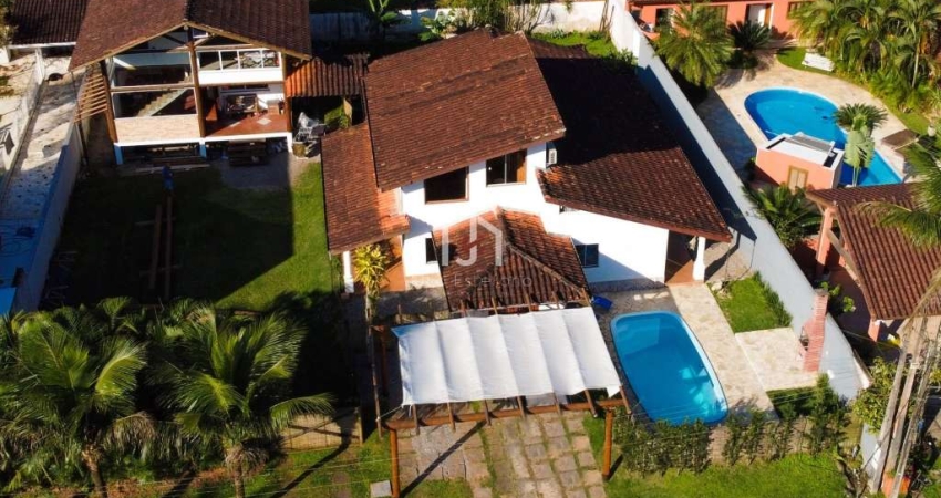 Casa em condomínio fechado com 5 quartos à venda em Horto Florestal, Ubatuba 