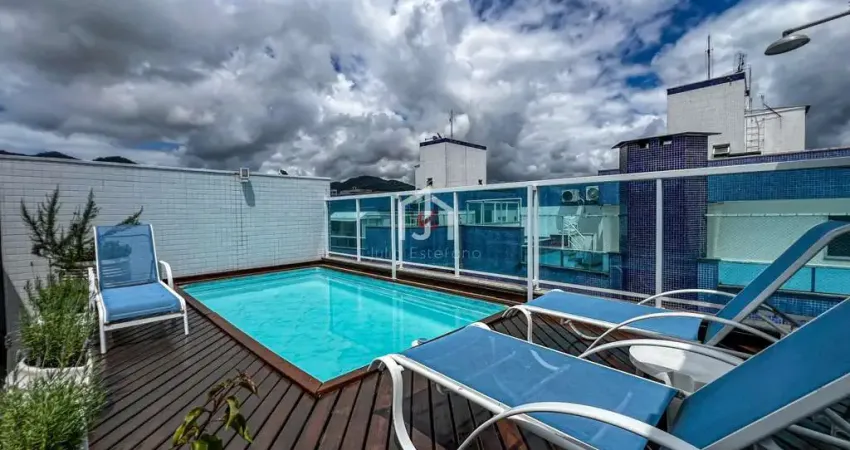 Cobertura com 4 quartos à venda em Itaguá, Ubatuba 