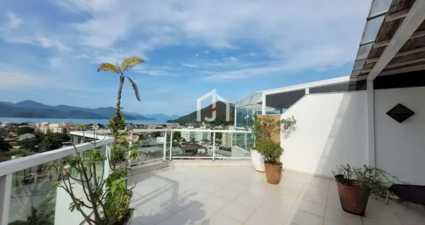 Cobertura com 3 quartos à venda em Itaguá, Ubatuba 