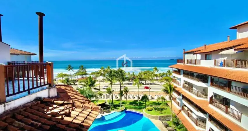 Cobertura com 3 quartos à venda na Praia Grande, Ubatuba 