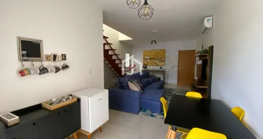 Cobertura com 3 quartos à venda em Toninhas, Ubatuba 