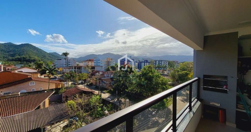 Apartamento com 2 quartos à venda em Itaguá, Ubatuba 
