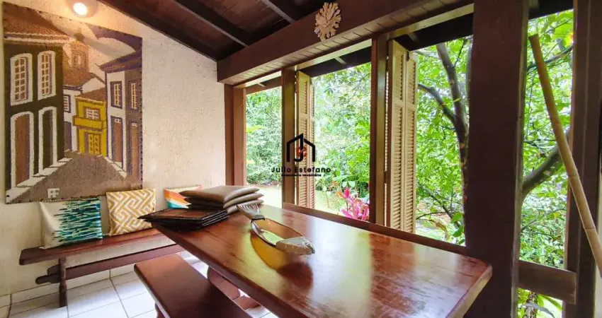 Casa em condomínio fechado com 3 quartos à venda na Praia Vermelha do Sul, Ubatuba