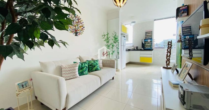 Apartamento com 2 quartos à venda no Centro, Ubatuba 