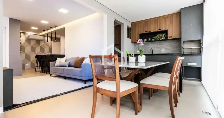 Apartamento com 3 quartos à venda no Centro, Ubatuba 