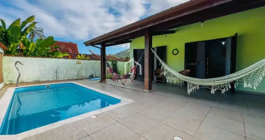 Casa com 4 quartos à venda no Pereque-Mirim, Ubatuba 