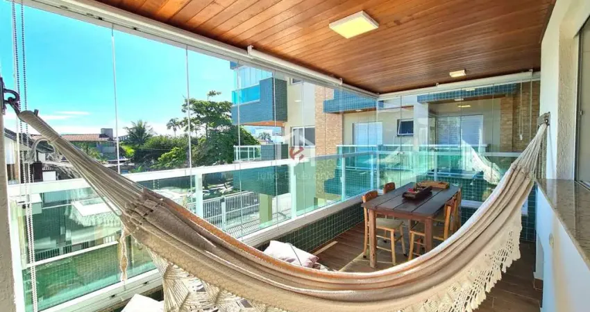 Apartamento com 3 quartos à venda em Itaguá, Ubatuba 